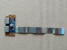 USB роз'єм до ноутбука Model LS-4972P №1